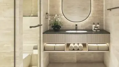 Damac Riverside Views Royal foto 8