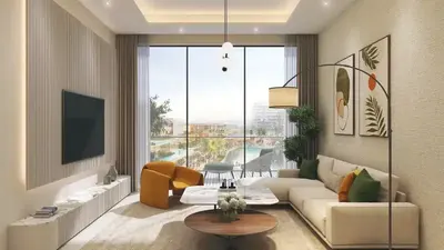 Damac Riverside Views Royal foto 9