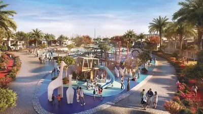 Damac Riverside Views Royal foto 11