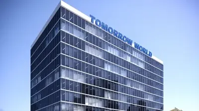 Tomorrow Commercial Tower
