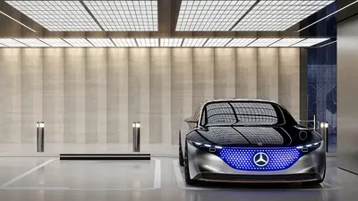 Binghatti Maybach Ultimate Luxury foto 2