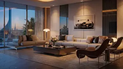 Binghatti Maybach Ultimate Luxury foto 11