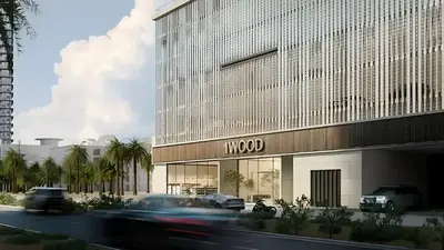 1Wood Residence 2 foto 11