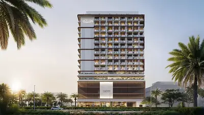 1Wood Residence 2 foto 4