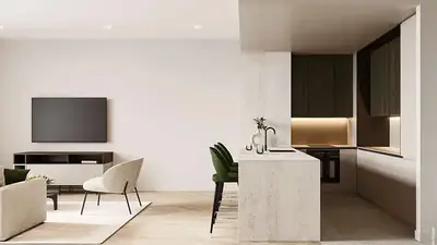 1Wood Residence 2 foto 7