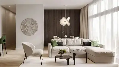 1Wood Residence 2 foto 10
