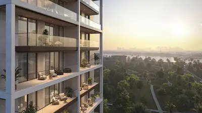 42 East Residences foto 2