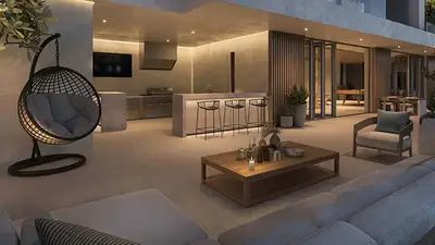 42 East Residences foto 11