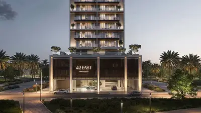 42 East Residences foto 6