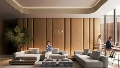 A1LA Residence foto 8
