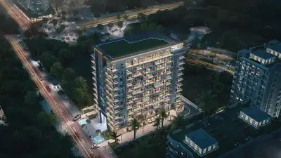AUM 99 Residences foto 2