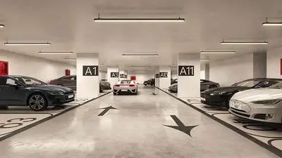 AUM 99 Residences foto 3