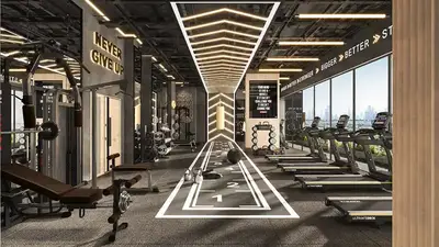 AUM 99 Residences foto 9