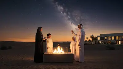 Al Ghadeer Gardens foto 2