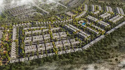 Al Ghadeer Parks foto 3