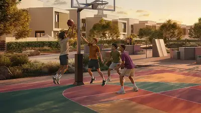 Al Ghadeer Parks foto 8