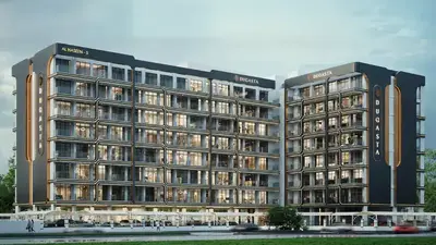 Al Haseen Residences 5 foto 2