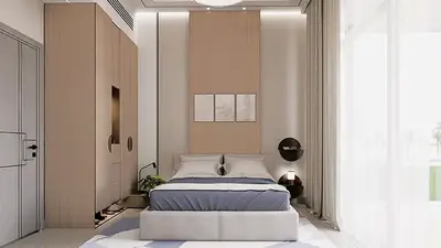 Al Haseen Residences 5 foto 4