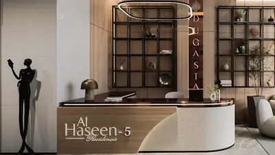 Al Haseen Residences 5 foto 10