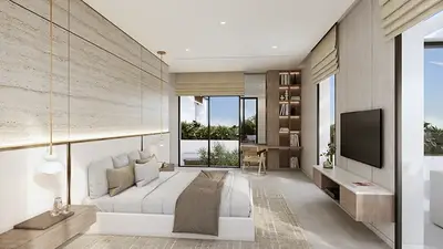 Al Naseem Villas foto 5