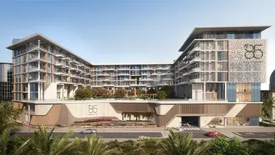 At 85 Residences foto 4