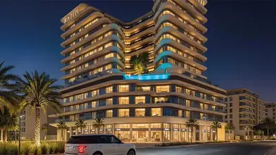 Azizi Rose Jebel Ali foto 12