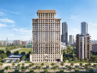 Bab Al Qasr Royal Residence 28 foto 2