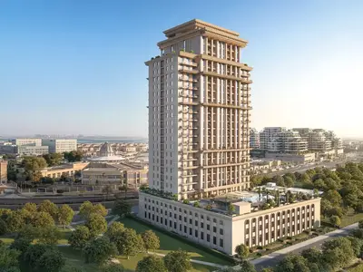 Bab Al Qasr Royal Residence 28 foto 3