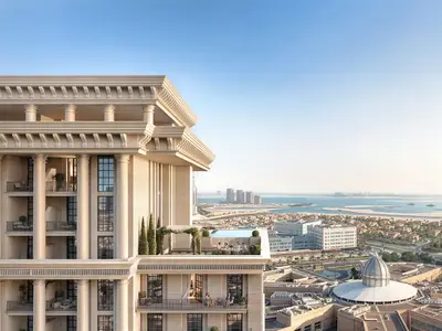 Bab Al Qasr Royal Residence 28 foto 4
