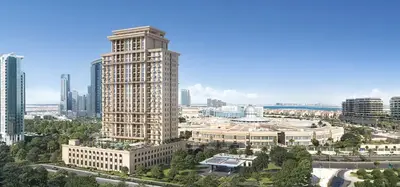 Bab Al Qasr Royal Residence 28 foto 5
