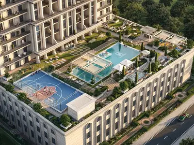 Bab Al Qasr Royal Residence 28 foto 6