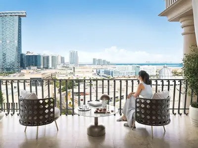 Bab Al Qasr Royal Residence 28 foto 8