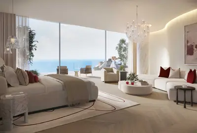 Baccarat Residences Saadiyat foto 4