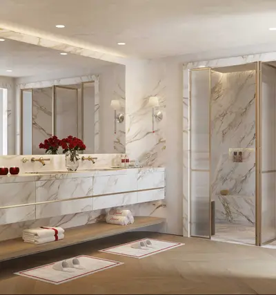 Baccarat Residences Saadiyat foto 5