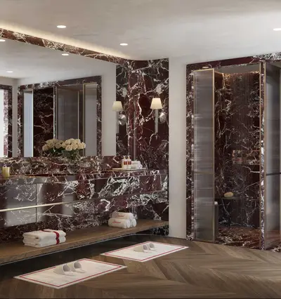 Baccarat Residences Saadiyat foto 6