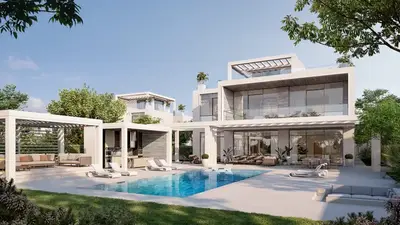 Bashayer Villas foto 8