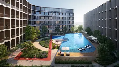 Binghatti Hillcrest foto 12