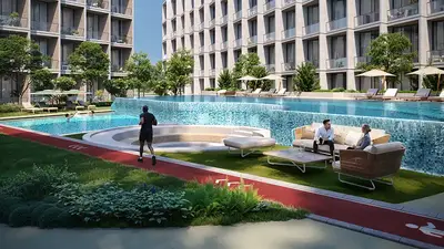 Binghatti Hillcrest foto 6