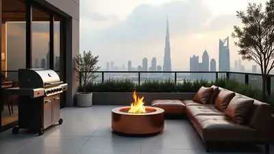 Blue Marina Residence foto 11
