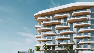 Blue Marina Residence foto 8