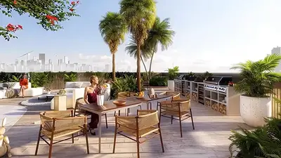 Celesto Tower 2 foto 3