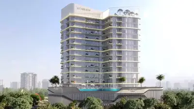 Celesto Tower 2 foto 4