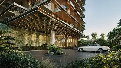 Cheval Residences foto 2