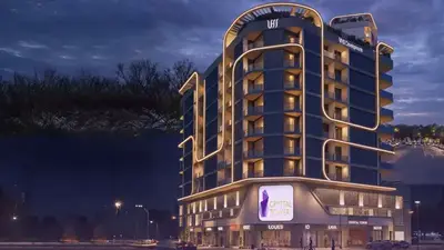 Crystal Tower foto 2