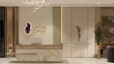 Crystal Tower foto 11