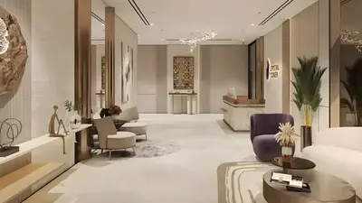 Crystal Tower foto 6