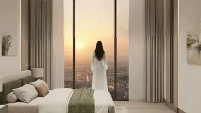 Crystal Tower foto 10