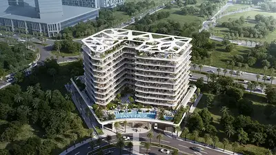 Enre Residence foto 2