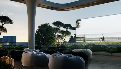 Enre Residence foto 5