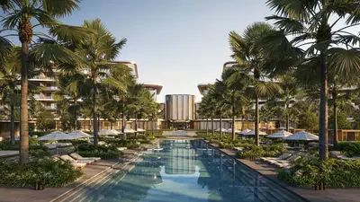 Four Seasons Private Residences Abu Dhabi foto 2